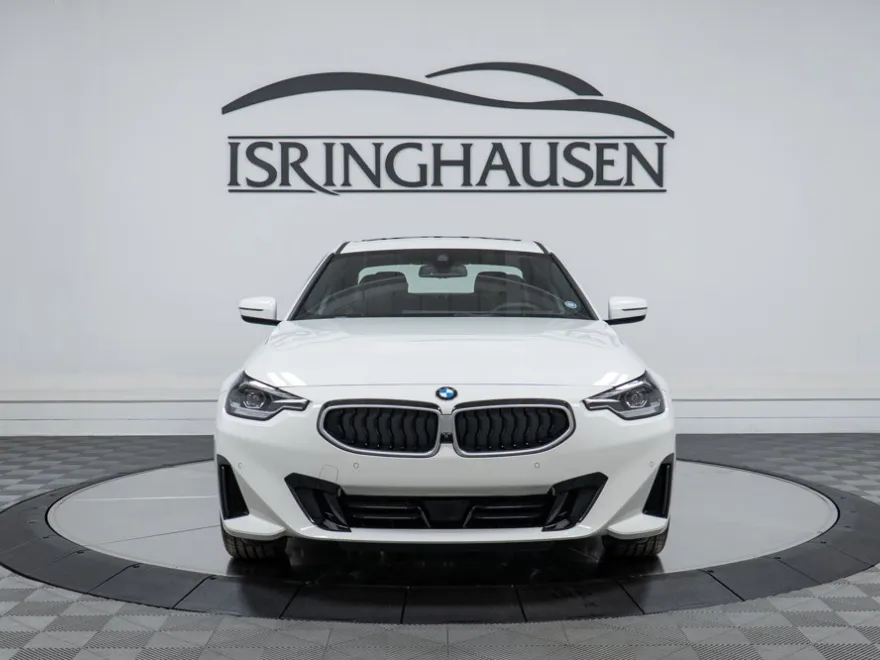 2025 Bmw 230i 230i xDrive photo 1