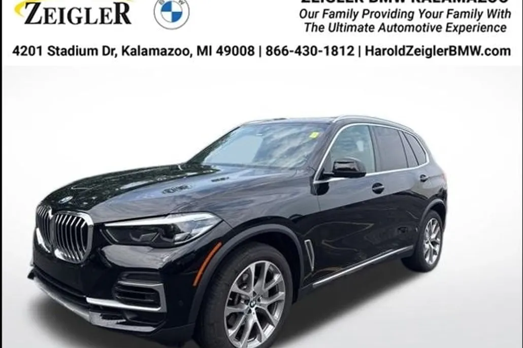2023 Bmw X5 xDrive40i photo 1