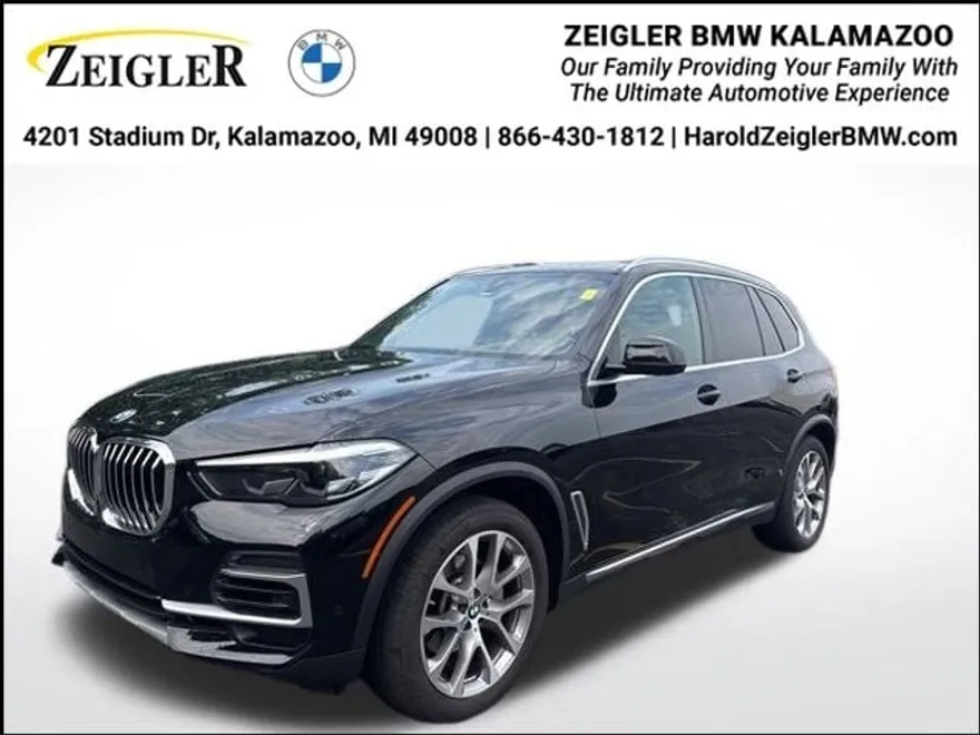 2023 Bmw X5 xDrive40i photo 1