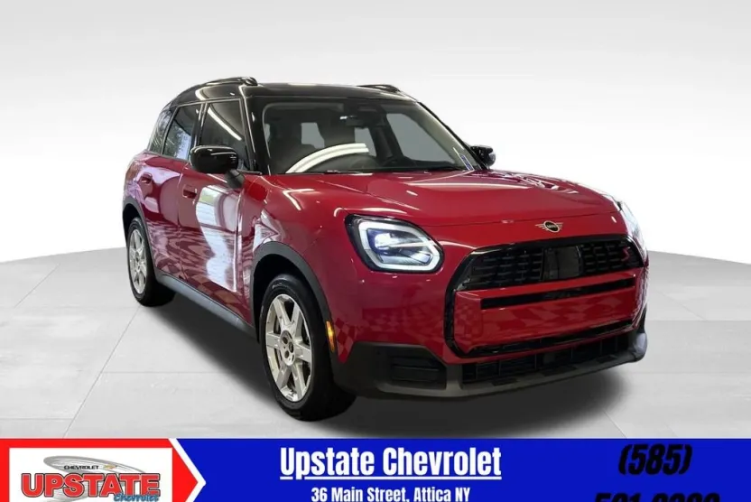 2025 Mini Countryman S photo 1