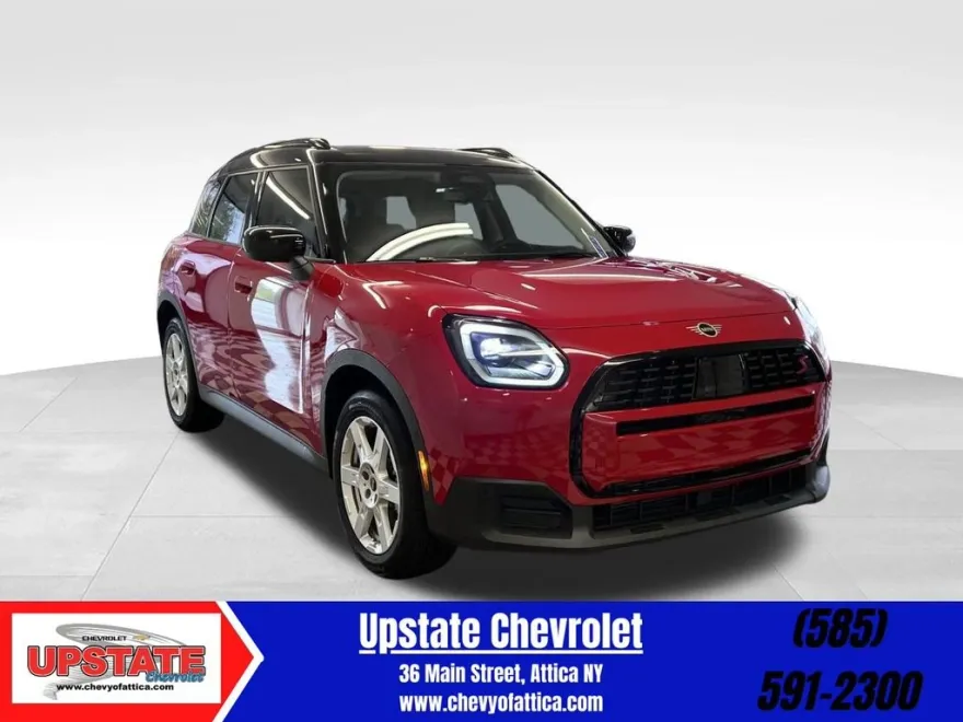 2025 Mini Countryman S photo 1