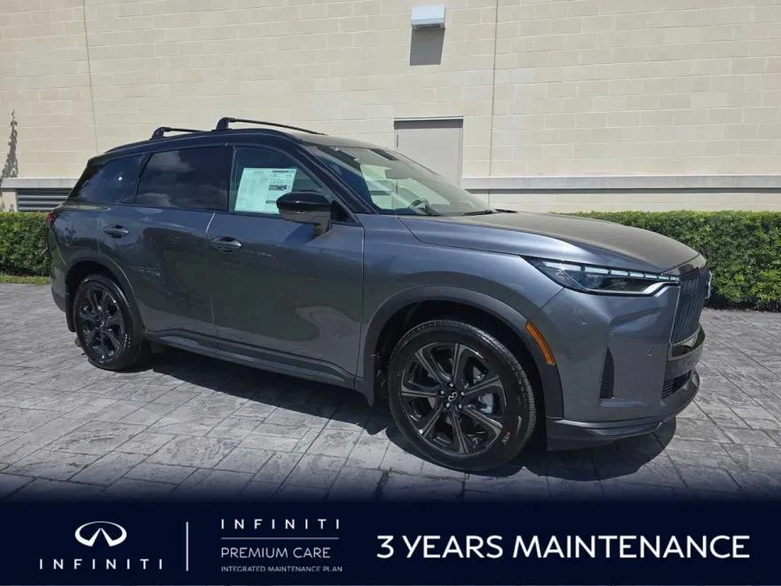2026 Infiniti QX60 Autograph photo 1