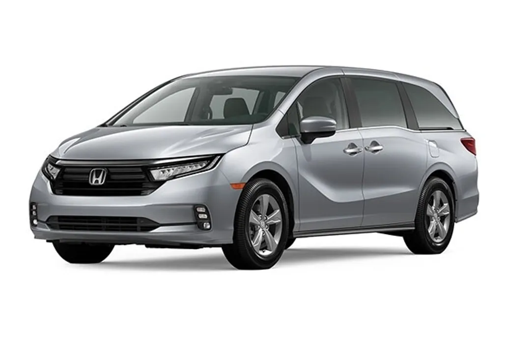 2024 Honda Odyssey EX photo 1