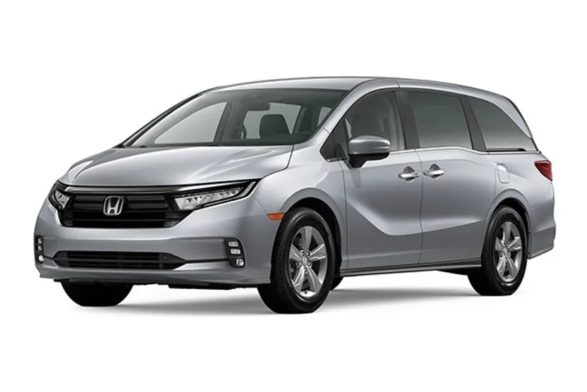 2024 Honda Odyssey EX photo 1