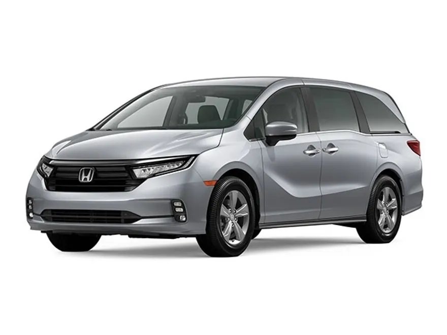 2024 Honda Odyssey EX photo 1