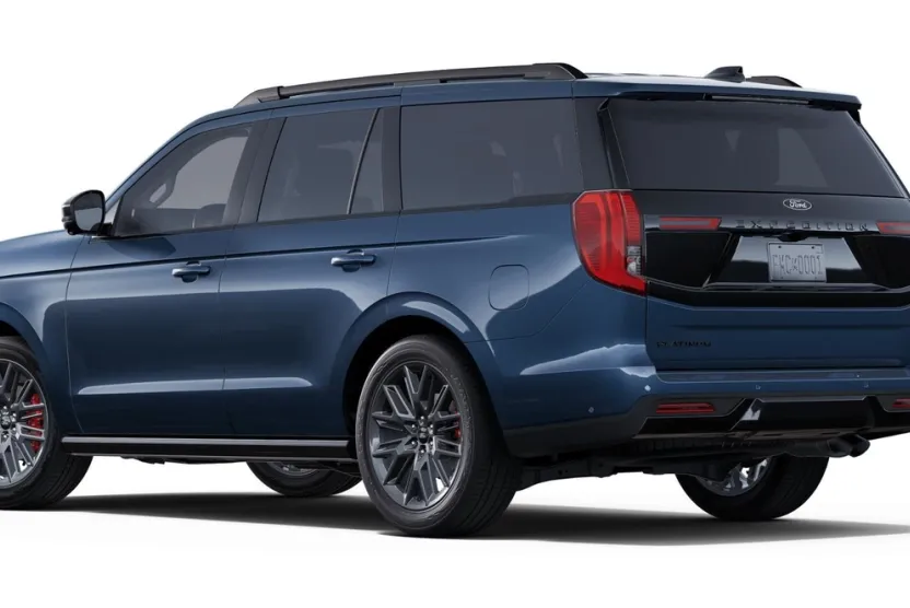 2025 Ford Expedition Platinum photo 1