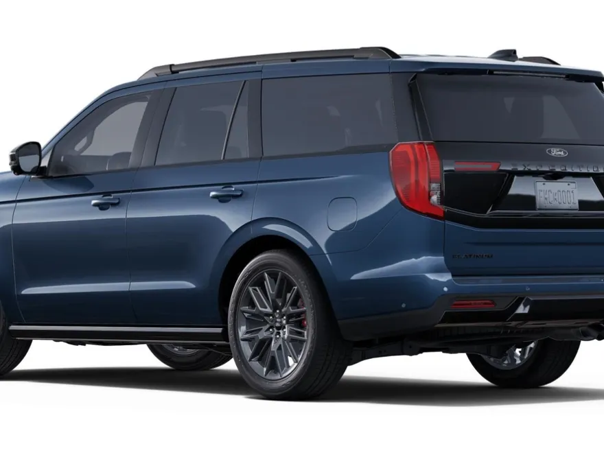 2025 Ford Expedition Platinum photo 1