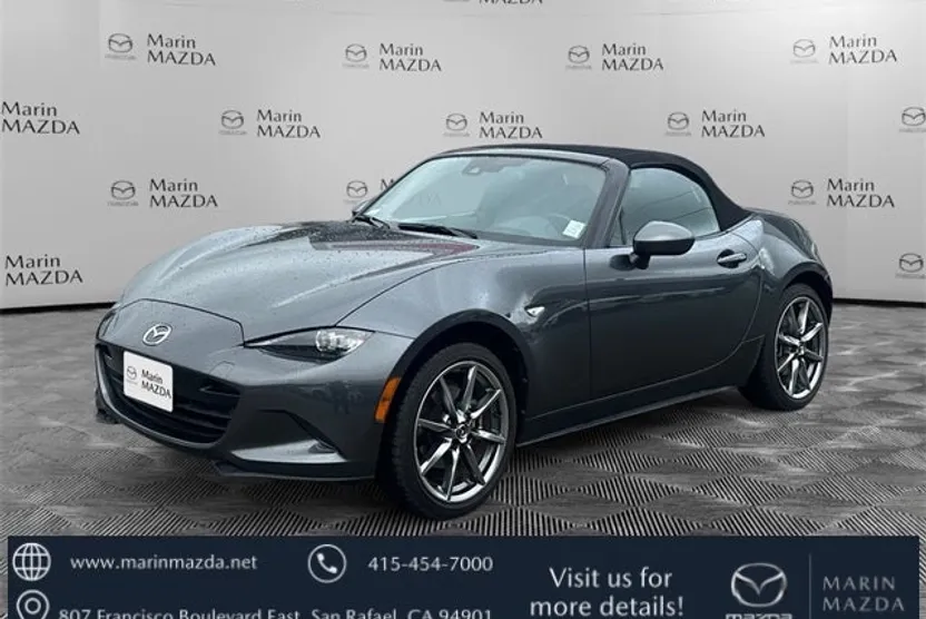 2023 Mazda MX-5 Miata Miata Grand Touring photo 1