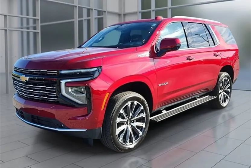 2025 Chevrolet Tahoe High Country photo 1