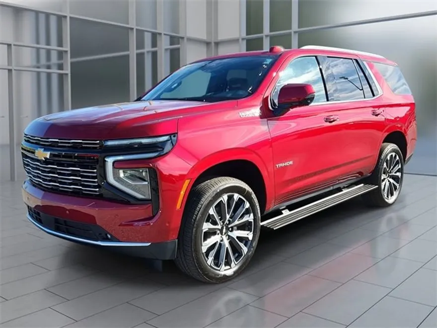 2025 Chevrolet Tahoe High Country photo 1