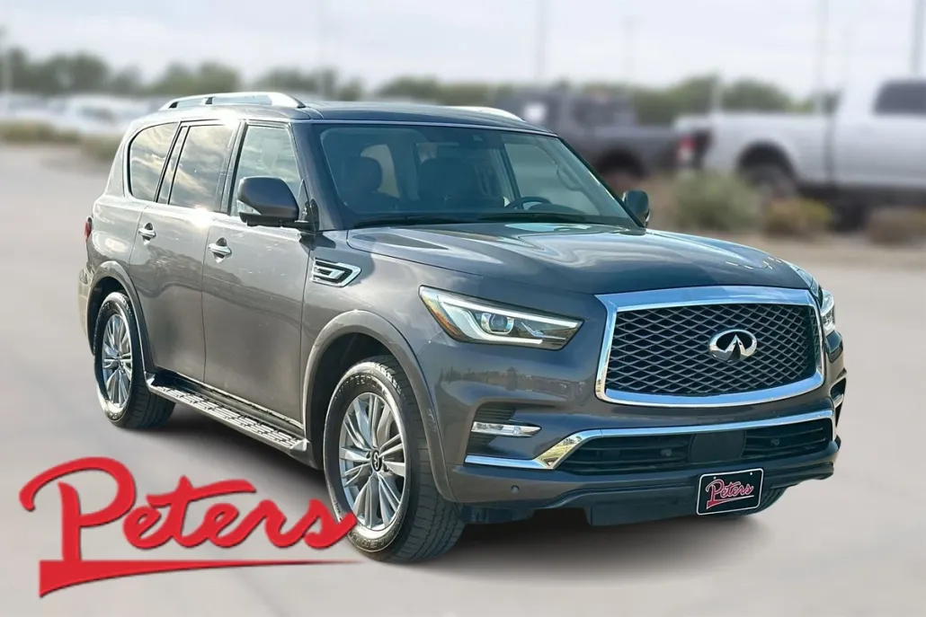 2024 Infiniti QX80 Luxe photo 1