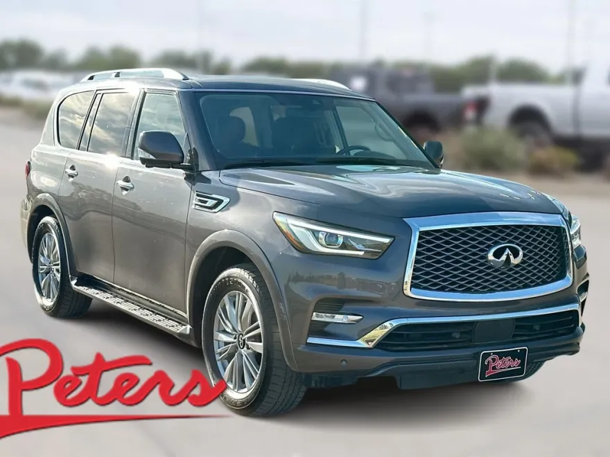 2024 Infiniti QX80 Luxe photo 1