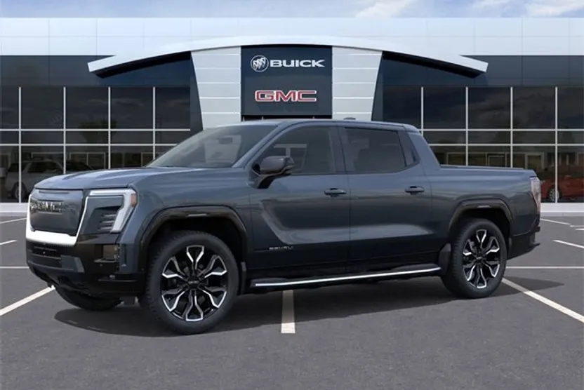 2025 Gmc Sierra EV Denali photo 1