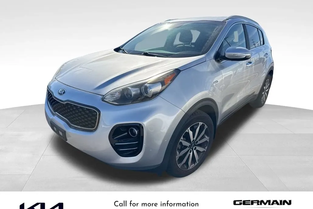 2018 Kia Sportage EX photo 1