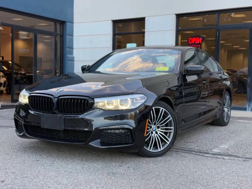 2019 Bmw 530i xDrive Sedan photo 1