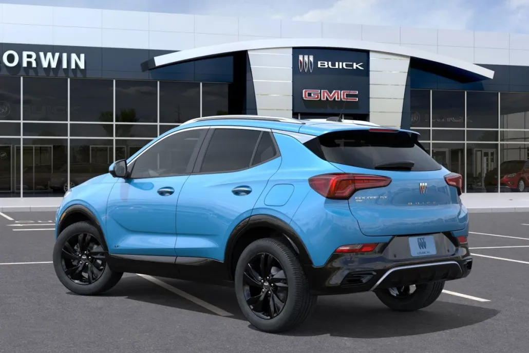 2026 Buick Encore GX Sport Touring photo 1