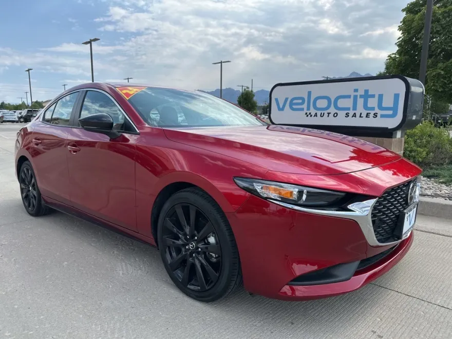 2024 Mazda Mazda3 2.5 Select Sport photo 1