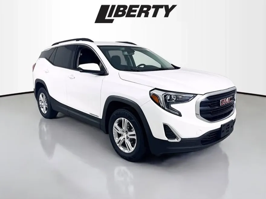 2018 Gmc Terrain SLE photo 1