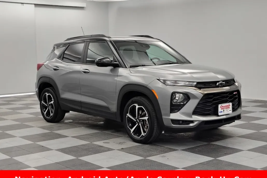 2023 Chevrolet Trailblazer RS photo 1