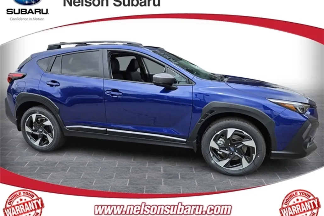 2025 Subaru Crosstrek Limited photo 1