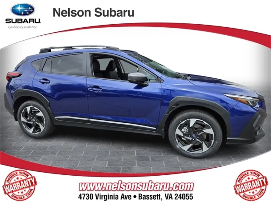 2025 Subaru Crosstrek Limited photo 1