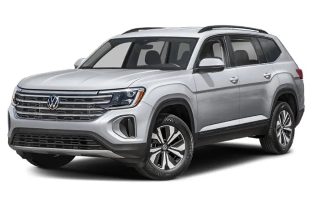 2026 Volkswagen Atlas SE Technology photo 1