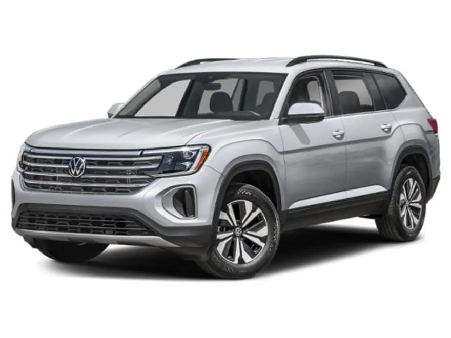 2026 Volkswagen Atlas SE Technology photo 1