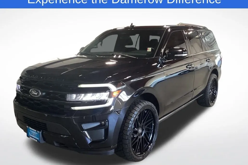 2022 Ford Expedition Limited photo 1