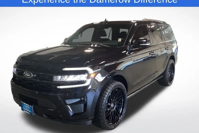 2022 Ford Expedition Limited photo 1