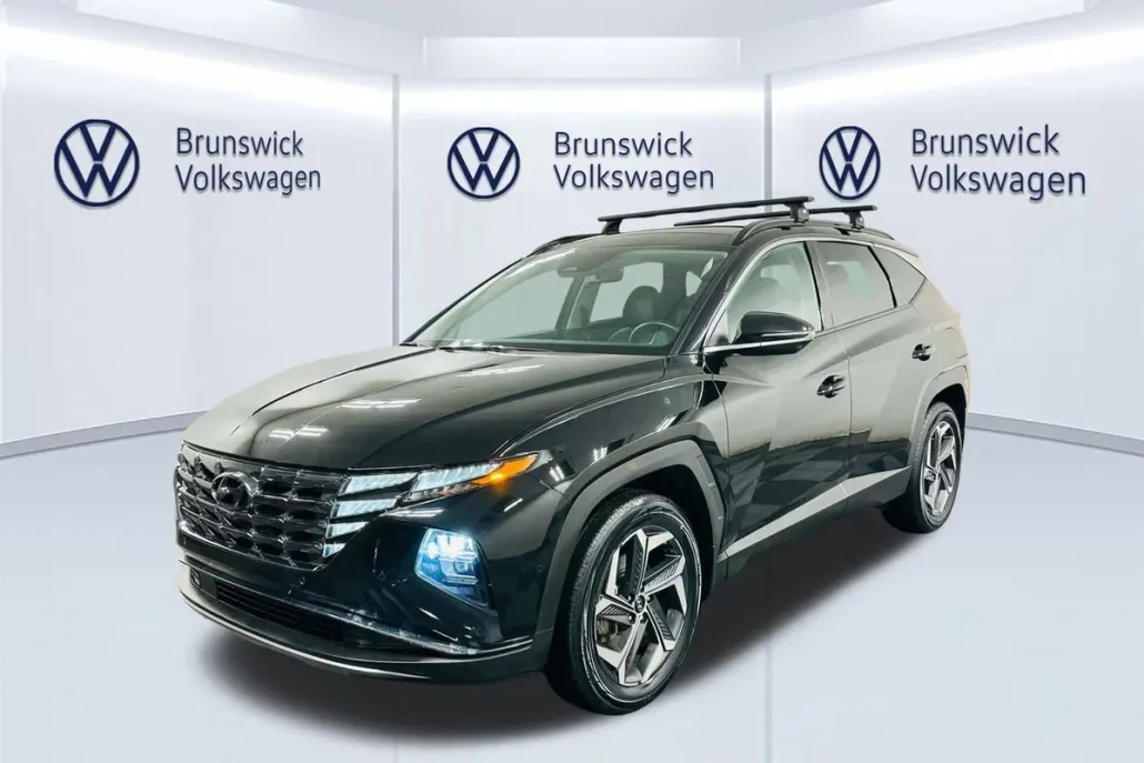 2022 Hyundai Tucson Hybrid Limited photo 1