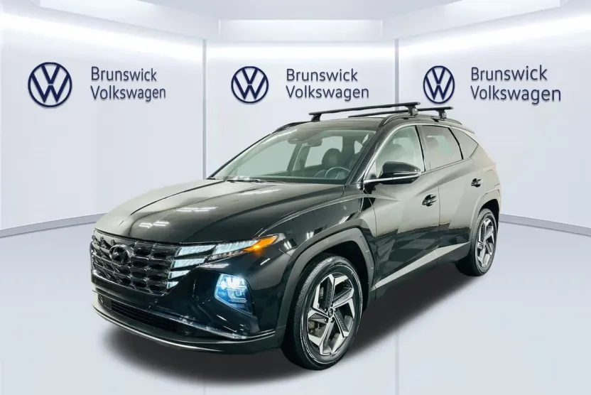 2022 Hyundai Tucson Hybrid Limited photo 1