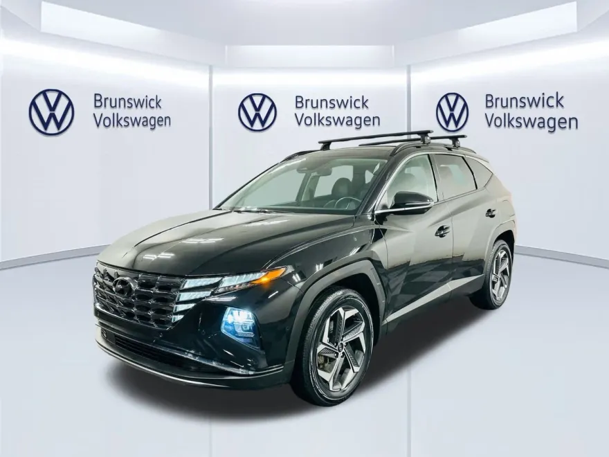 2022 Hyundai Tucson Hybrid Limited photo 1