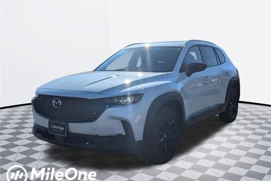 2025 Mazda CX-50 2.5 S Premium photo 1