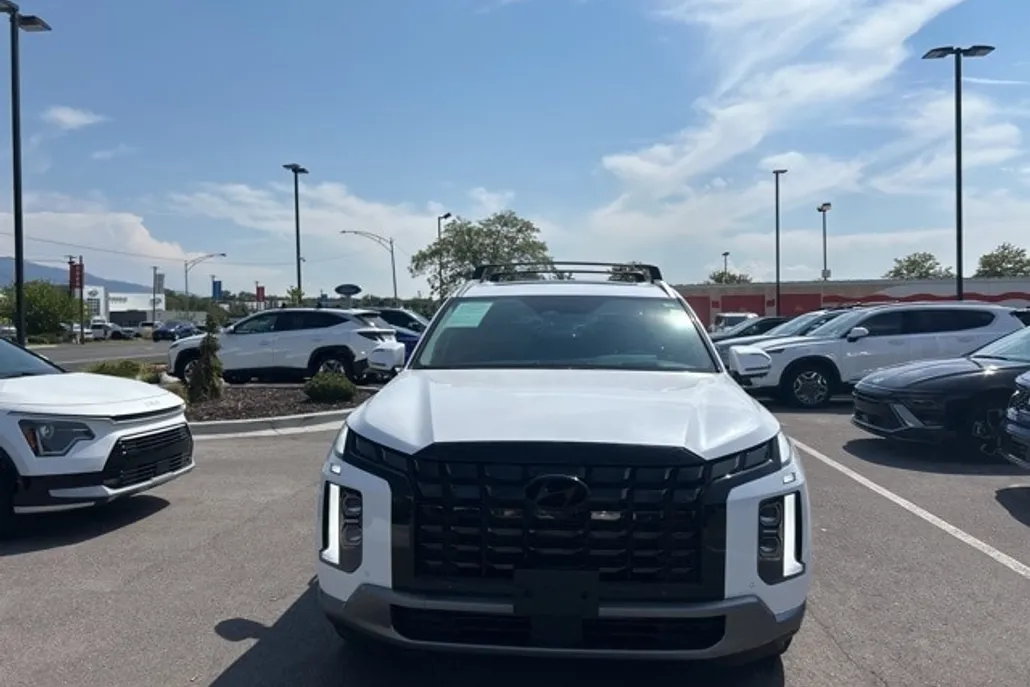 2024 Hyundai Palisade Limited photo 1