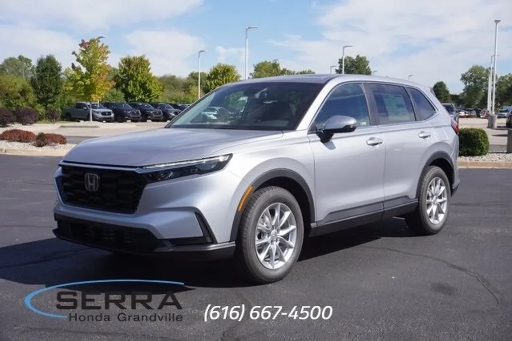 2026 Honda CR-V EX photo 1