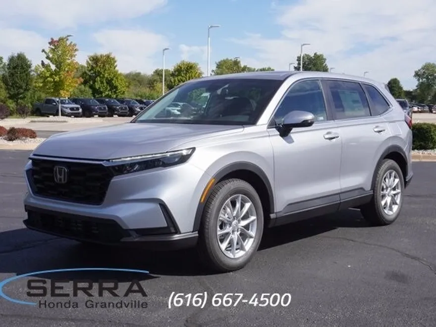2026 Honda CR-V EX photo 1