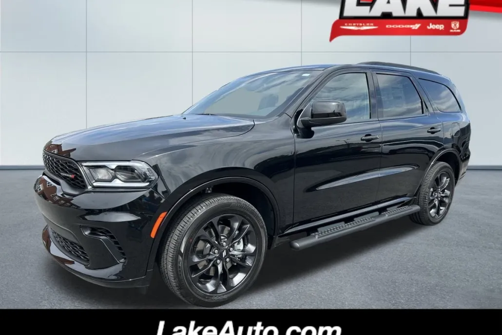 2025 Dodge Durango GT photo 1