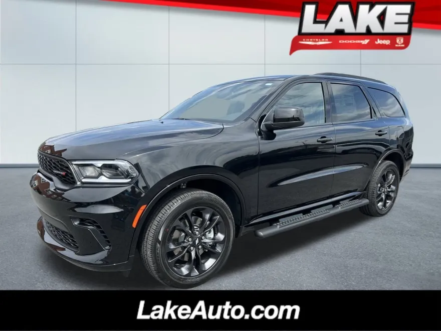 2025 Dodge Durango GT photo 1