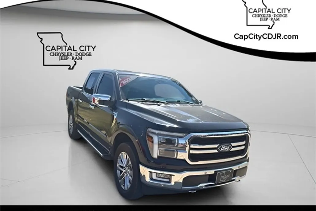 2024 Ford F-150 Lariat photo 1