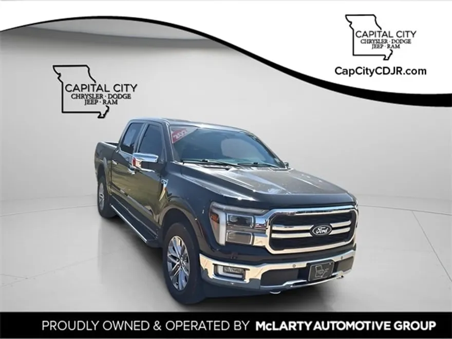 2024 Ford F-150 Lariat photo 1