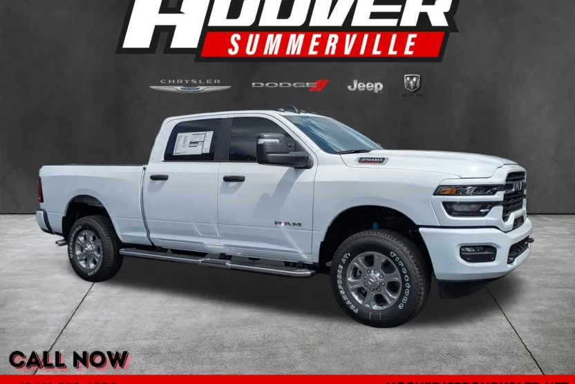 2026 Ram 2500 Big Horn photo 1