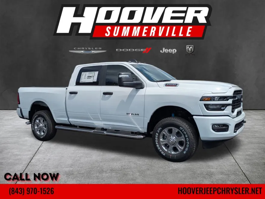 2026 Ram 2500 Big Horn photo 1