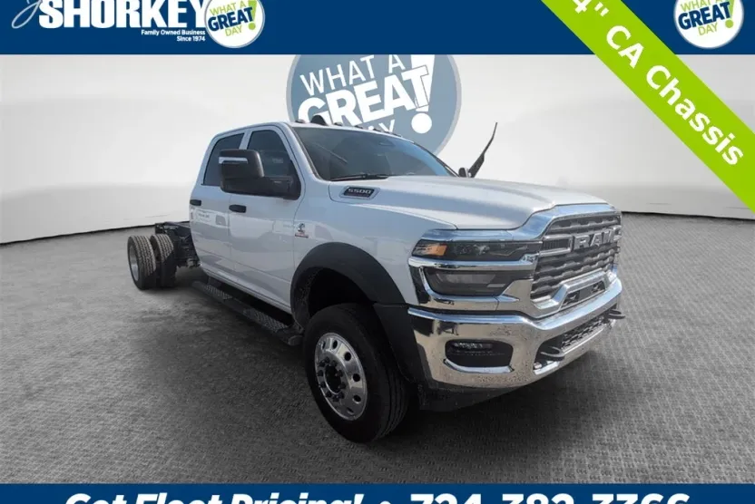 2026 Ram 5500 Tradesman photo 1