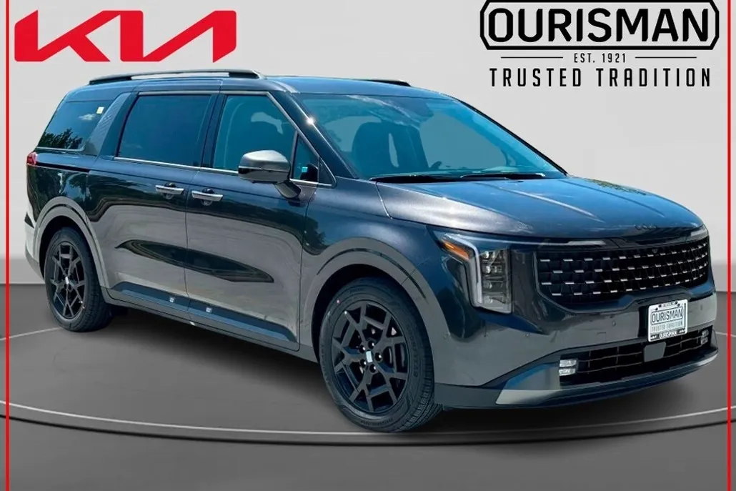 2026 Kia Carnival SX Prestige photo 1
