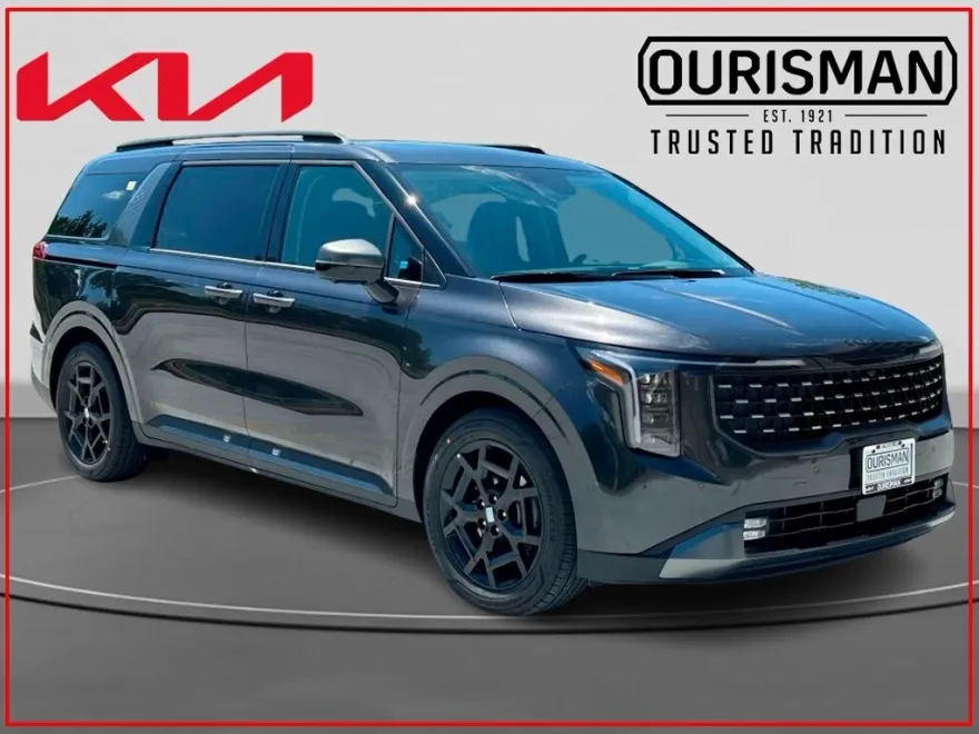 2026 Kia Carnival SX Prestige photo 1
