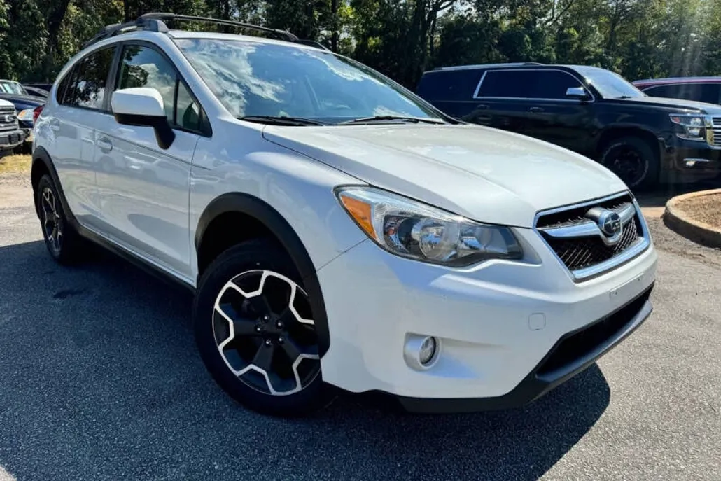 2014 Subaru Crosstrek 2.0i Premium photo 1