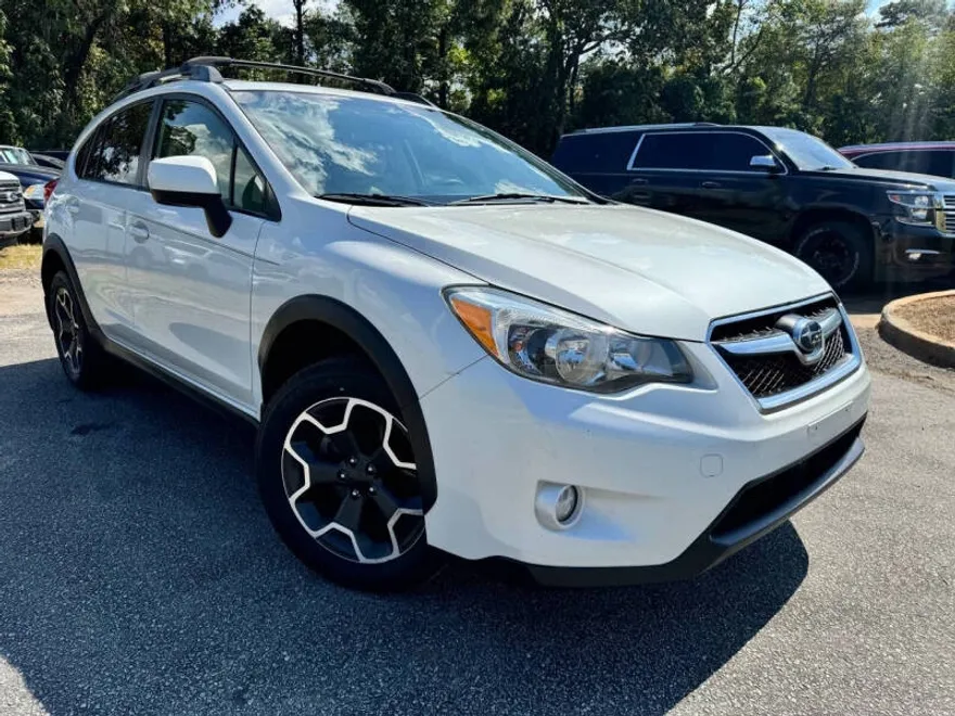 2014 Subaru Crosstrek 2.0i Premium photo 1