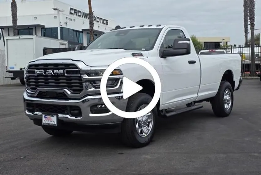 2026 Ram 2500 Tradesman photo 1