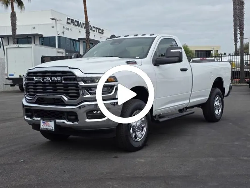 2026 Ram 2500 Tradesman photo 1