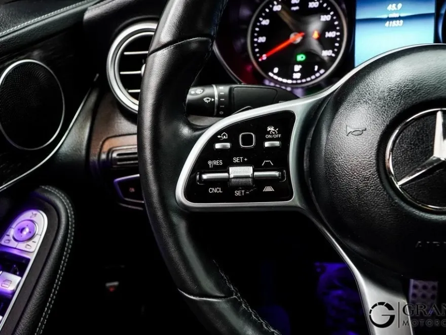 2022 Mercedes Benz GLC 300 4MATIC Coupe photo 29